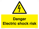 electric-shock-risk-with-electrical-warning-triangle~
